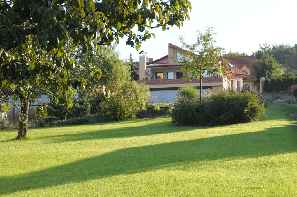 Penzion Surf Blansko Exteriör bild